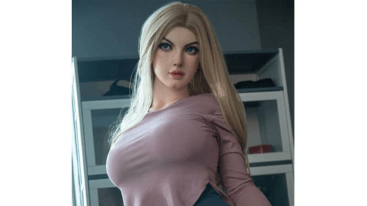 Silicon Hearts: A Journey into the Realm of  sexdoll Love